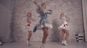 Чаепитие в стране чудес