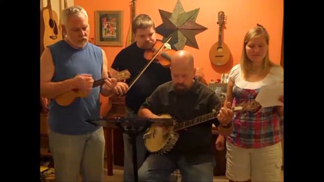 "The Rock That is Higher than I" Play and Sing-Along Hymn # 49 Banjo, Ukulele, & Fiddle смотреть онлайн