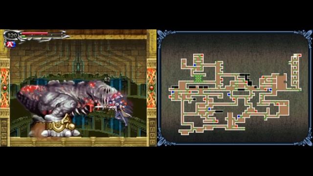 [NDS] Castlevania: Dawn of Sorrow [RUS] ϟ 3 смотреть онлайн