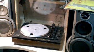 Электрофон Ария 5303 USSR turntable ARIA 5303