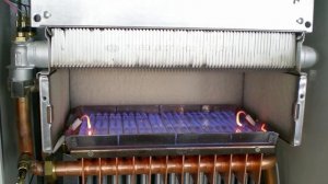 Не работает электрод на котле Buderus Logamax U072 ошибка 6C