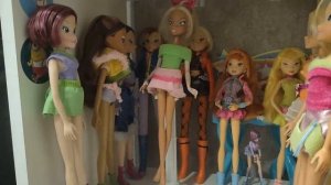 Моя коллекция кукол. Обновлённая и любимая!