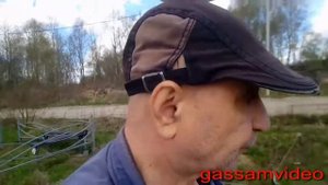 Кладбища мусульман в пос. Сазоновка. Калининграда. Вид на будущее. 24.04.2021 год.11.24.