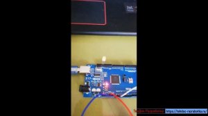 Модуль - датчик микрофона KY-037