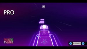 Tiles Hop - Bad Guy
