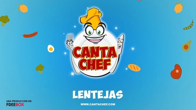 Cantachef - Lentejas смотреть онлайн