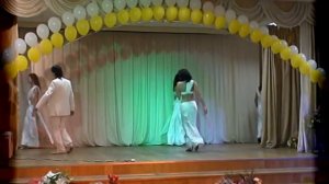 театр моды Надежда школа №53