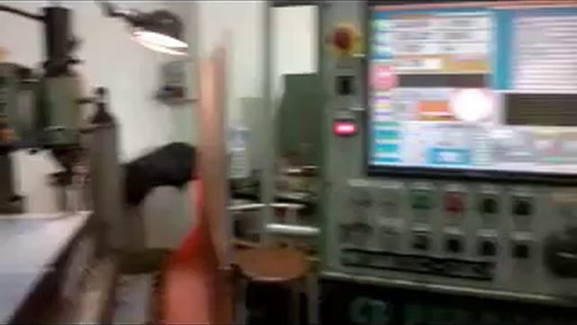 CB Ferrari - Dynamic Cnc - Labview CNC - Siemens Cnc - NI CNC - Mach3 Cnc - Softmotion NI смотреть онлайн