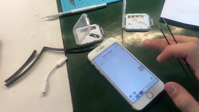 jc home button v2 Не работает клавиатура iPhone 8/7 смотреть онлайн