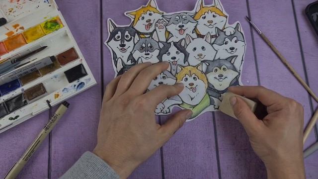 От эскиза до готовой одежды. Как создаются принты для ткани смотреть онлайн