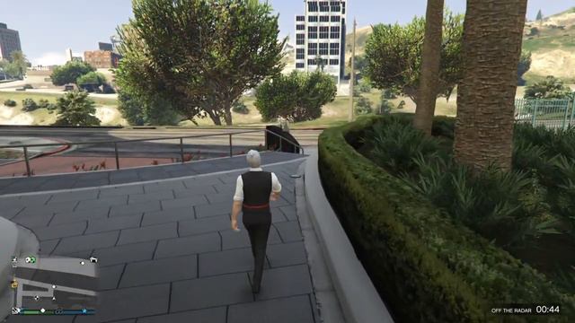 Grand Theft Auto V Valet offgrid trolling pt2 смотреть онлайн