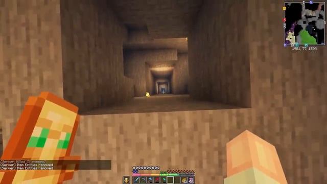 The CUTEST Underground WORLD! - Minecraft X Life SMP - Ep.18