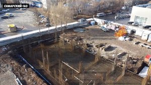 В САМАРЕ ВОЗВОДЯТ НОВЫЕ ДОМА ЖК ЛОГИКА.