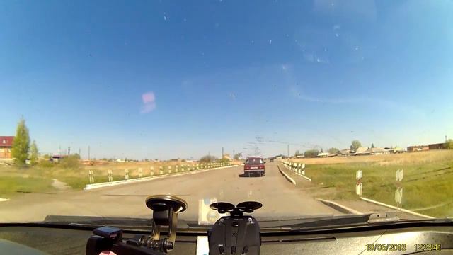 Тюмень - Называевск - Тюмень