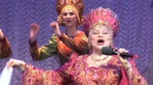 Песня"Ягодка-малинка"