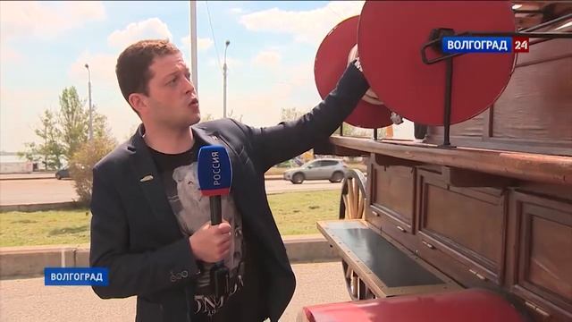 Автопробег пожарной техники смотреть онлайн