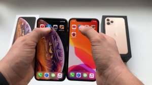 iPhone 11 Pro vs IPhone Xs за 30000 рублей!