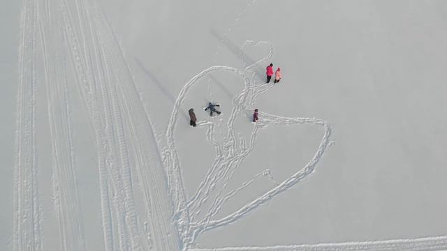 Гулюково зимой смотреть онлайн