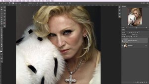 Основные принципы возрастной ретуши.