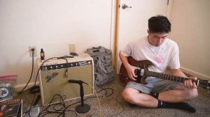 Gibson SG sounds good.