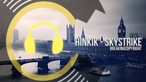 Музыка называется Hinkik - Skystrike