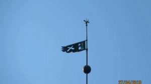 Я знаю есть у ветра веселая игра... (слайд-шоу)