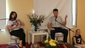 Цезарь Теруэль о своем просветлении :)