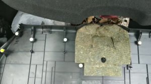 Снятие обшивки багажника Nissan Qashqai