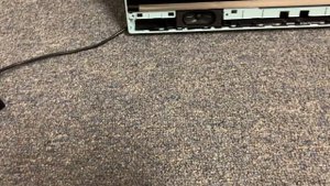 HP All-in-One 3 Long 4 Short beeps repair solution.