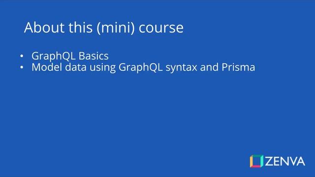 What is GraphQL? смотреть онлайн