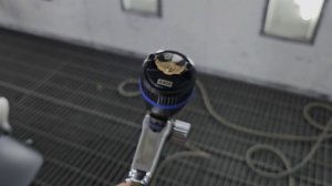 новинка от SATA краскопульт 5500 RP 1.2i зачем этот шлак #покраска #ремонт #кино