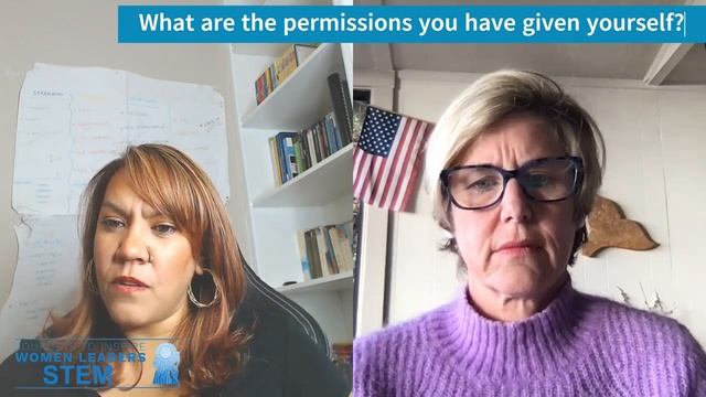 Vodcast 9 - Women Leaders in STEM - Samantha Singh смотреть онлайн