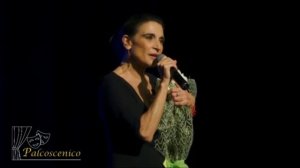 Lina Sastri "Eterne città del sud" da "il mio cuore è nel sud" di Giuseppe Patroni Griffi.