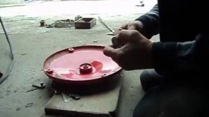 Роторная  КОСИЛКА Мотоблока! Замена  бичей  на  СЕГМЕНТЫ ! Улучшенный вариант!
