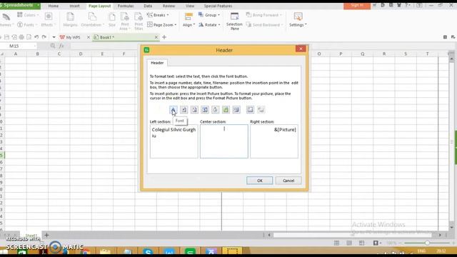 5 Excel Formatarea documentului смотреть онлайн