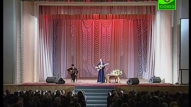 Светлана Копылова выступила в Екатеринбурге