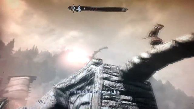 TES V: Skyrim Walkthrough | Part 1 | Unbound смотреть онлайн