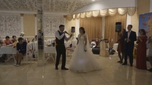 Жених круто зачитал Рэп на Свадьбе. Когда с детства рядом!