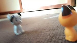 Раз горох два горох