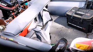 9 июня 2023 г. р. Свирь и Ивинский разлив.