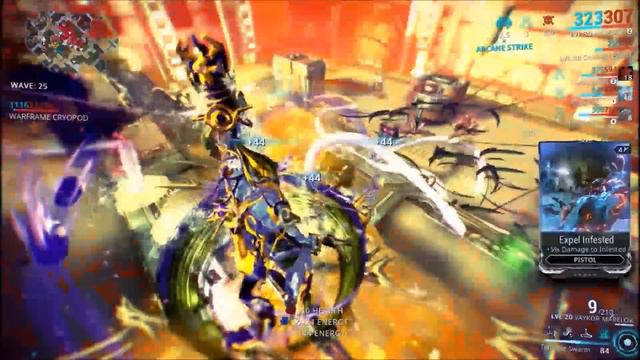 Warframe: Endo Farming- 7.5k ENDO RUN!!! смотреть онлайн