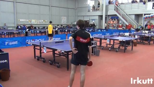 Кротов С. - Петров Н. смотреть онлайн