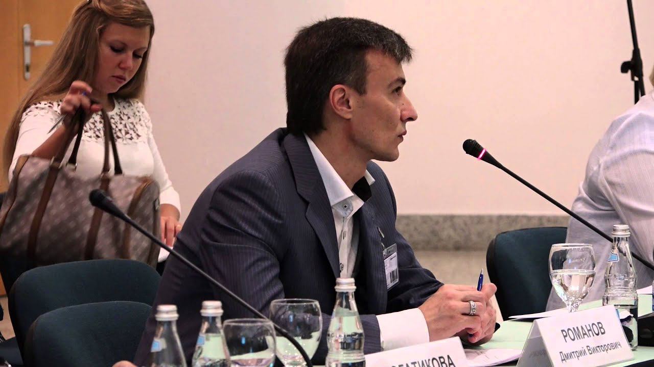 Круглый стол «Бизнес «за» здоровое детство»