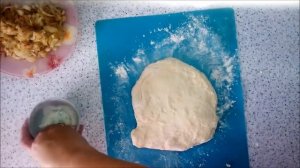 Постный пирог с капустой: Просто , быстро, бюджетно и ВКУСНО