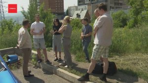 Жители 2-й Огородной хотят судиться с мэрией