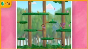 Даша Путешественница Большое Приключение в День Рождения