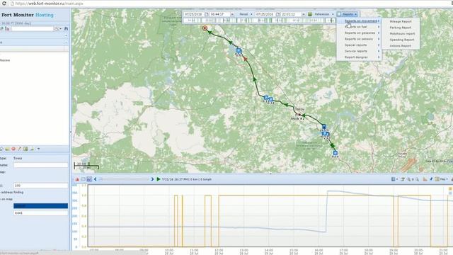 Fort Monitor in action смотреть онлайн