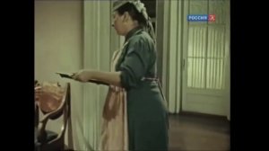 Драгоценный подарок (1956). Отрывок.