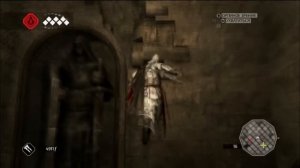 Assassin's Creed 2 Прохождение Ч.14 [Катакомбы]