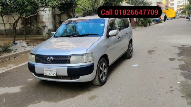 Toyota Probox GL 2004 #সস্তায়_গাড়ি #ফ্রেস_কন্ডিশনের_গাড়ি_কিনুন #Toyota_Probox_GL смотреть онлайн